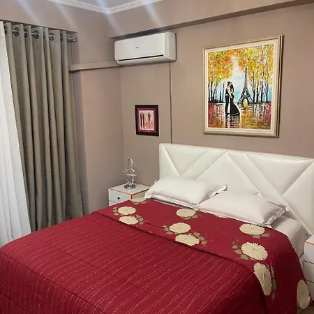 Condor Center Luxury 3 Apartment Tirana