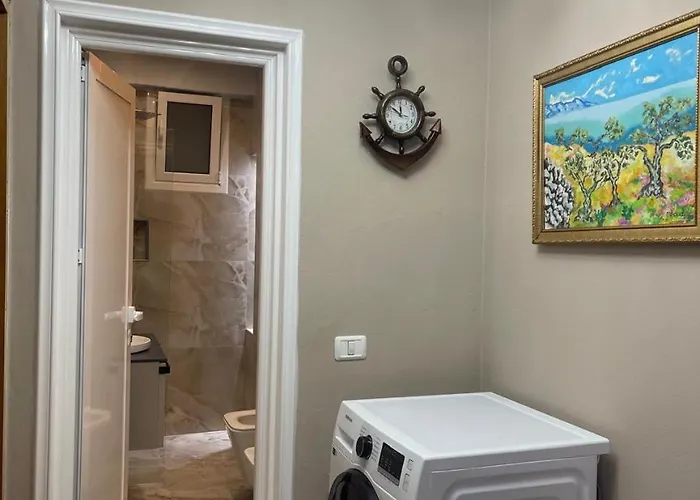 דירה Condor Center Luxury 3 טיראנה